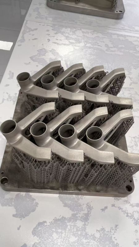 3Dレーザー印刷機器